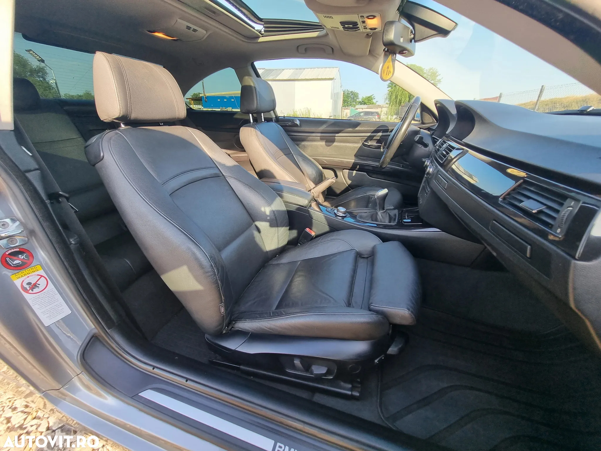 BMW Seria 3 320Cd Coupe - 11