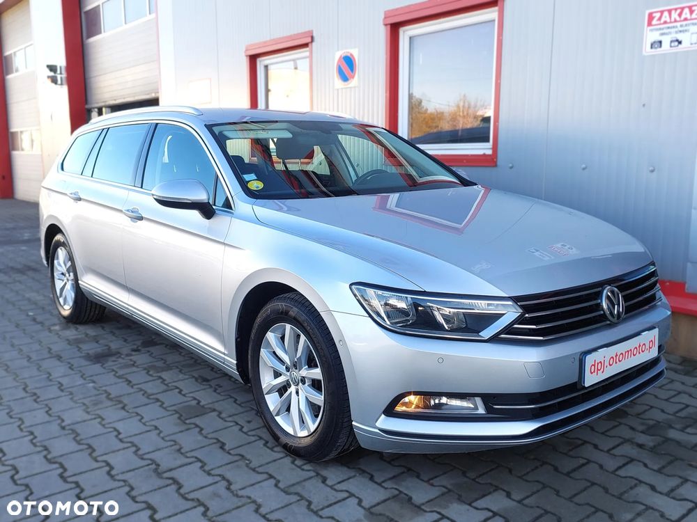 Volkswagen Passat - 7