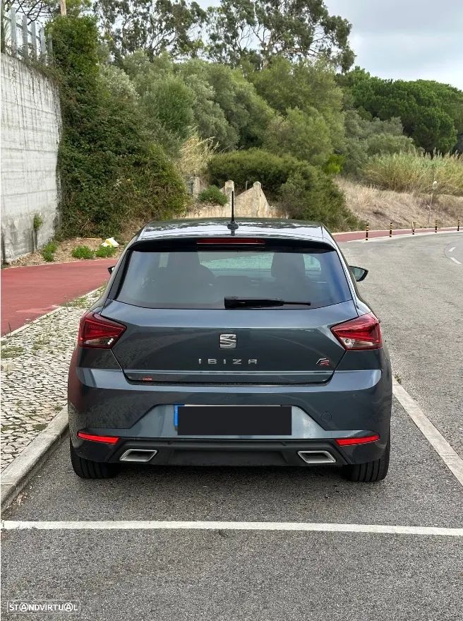 SEAT Ibiza 1.0 TSI FR - 2