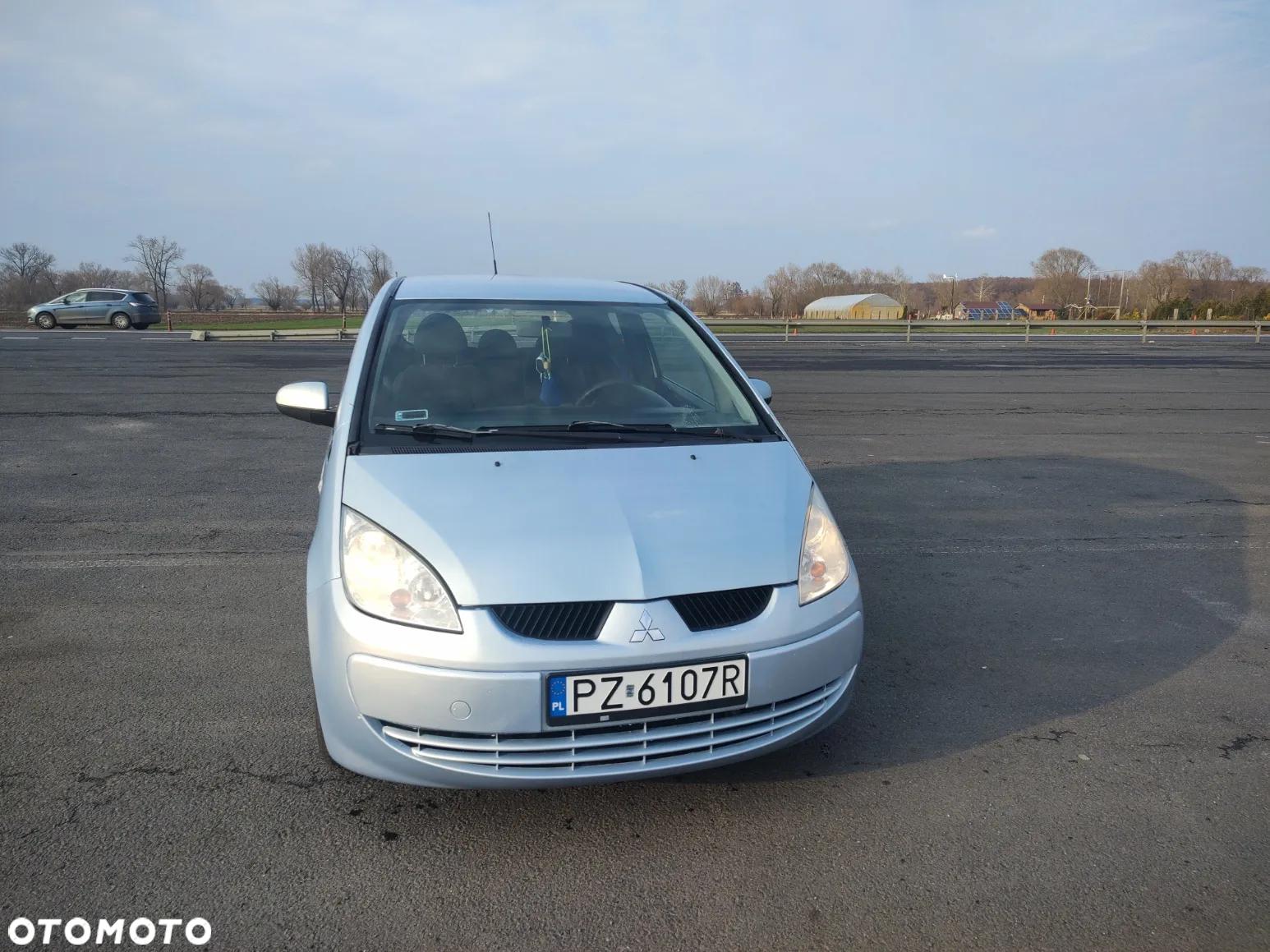 Mitsubishi Colt 1.1 Inform - 7