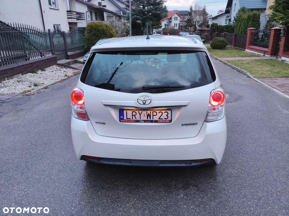 Toyota Verso 1.6 7-Sitzer Life - 21