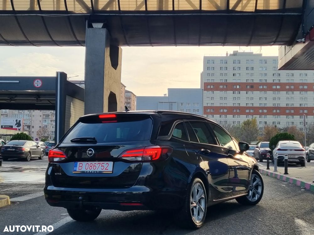 Opel Astra 1.0 Turbo ECOTEC Start/Stop Innovation - 3