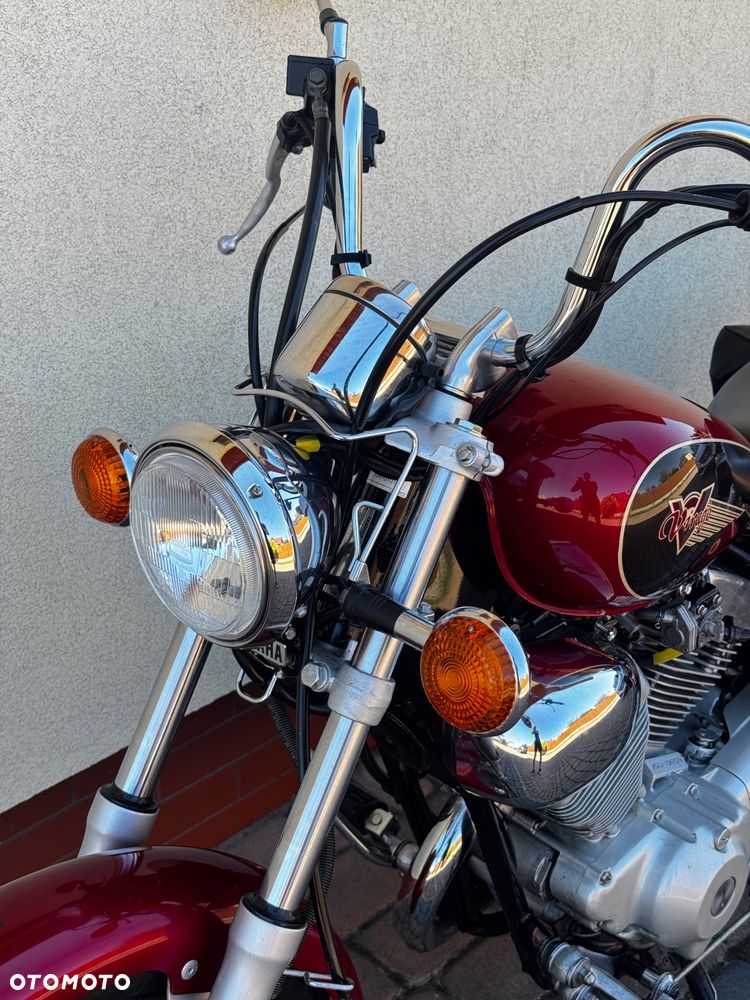 Yamaha XV - 24