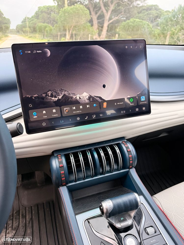 BYD Atto 3 Design - 10