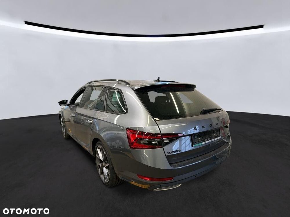 Skoda Superb - 4