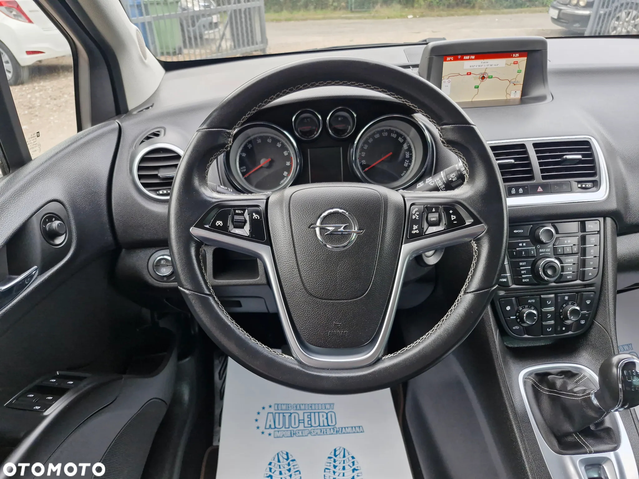 Opel Meriva 1.4 Cosmo - 27