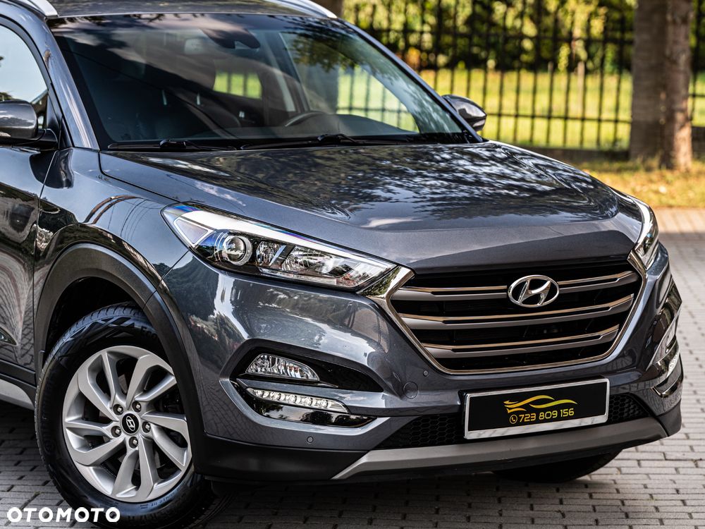 Hyundai Tucson 1.6 GDi Style 2WD - 13
