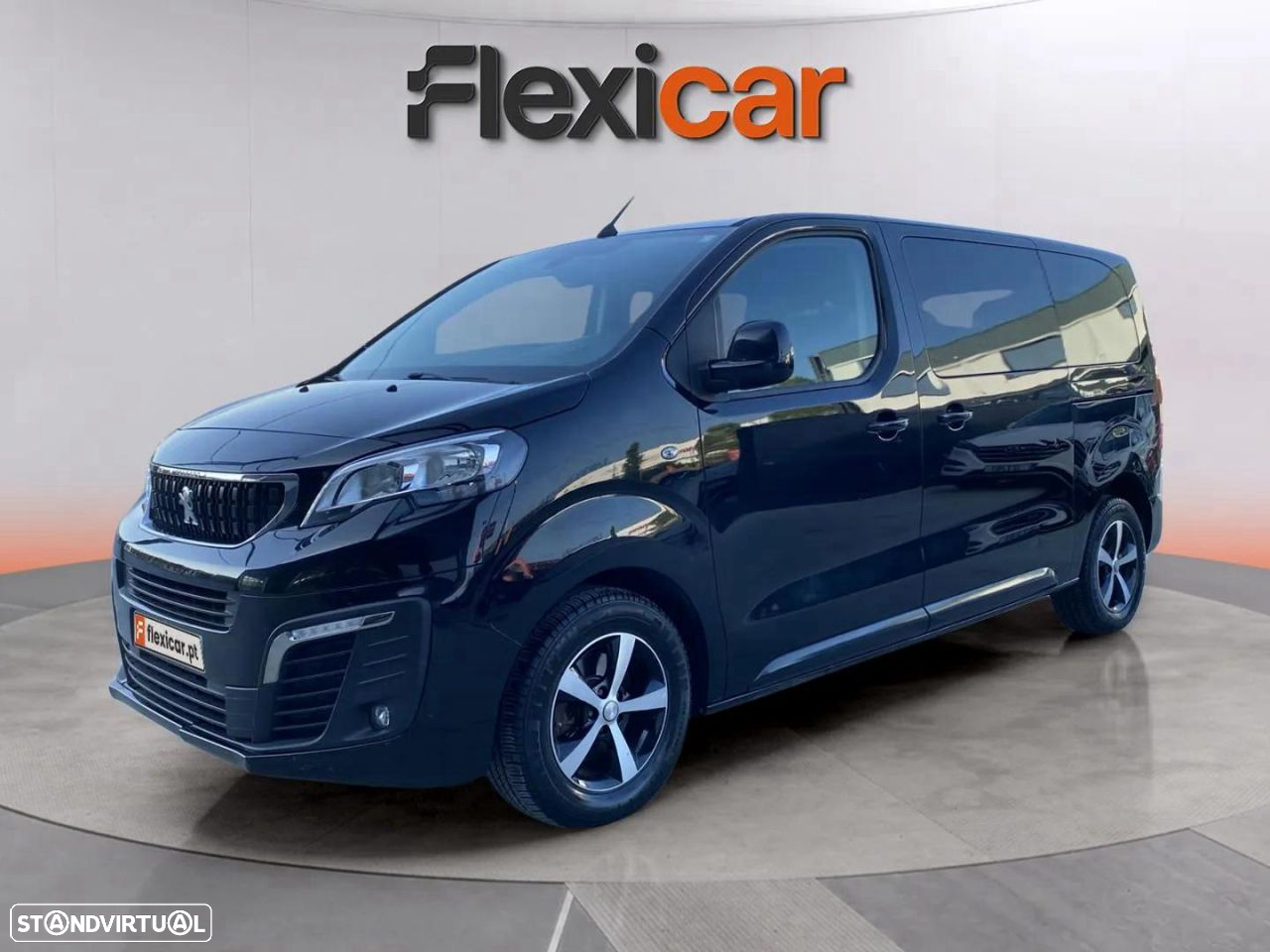 Peugeot Traveller 2.0 BlueHDi L2H1 Business Standard EAT8 - 8