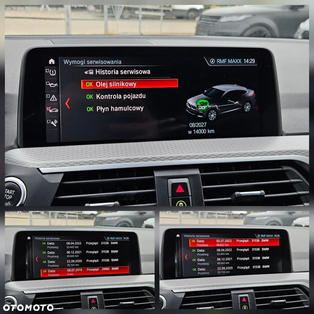 BMW X4 xDrive20i M Sport sport - 36