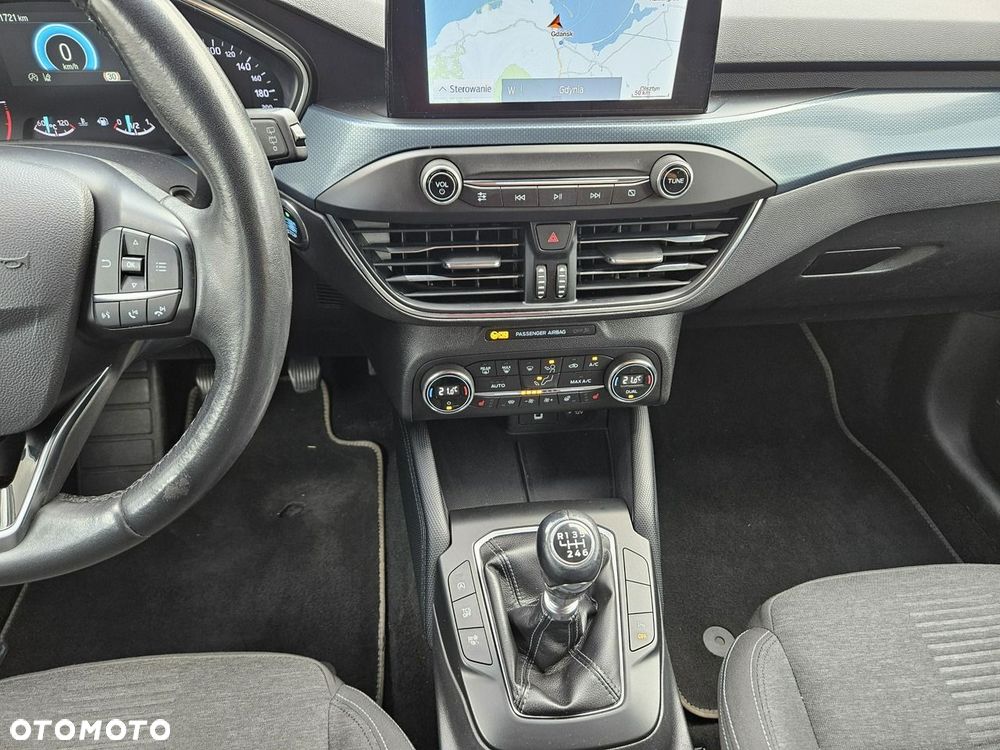 Ford Focus 2.0 EcoBlue Active - 33