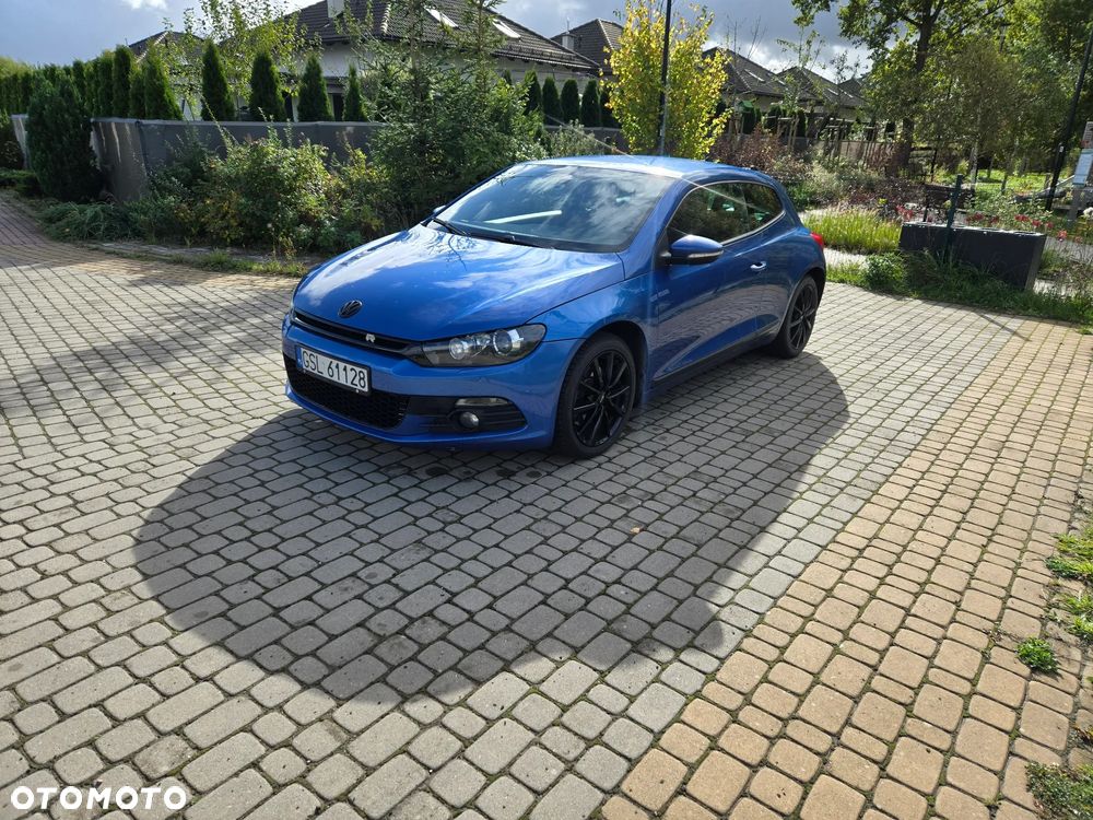 Volkswagen Scirocco 2010 photo 4