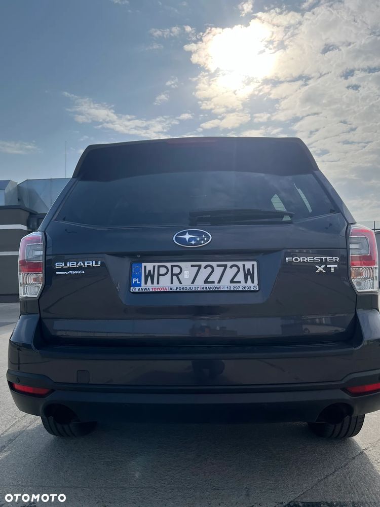 Subaru Forester 2.0 XT Platinum Lineartronic - 5