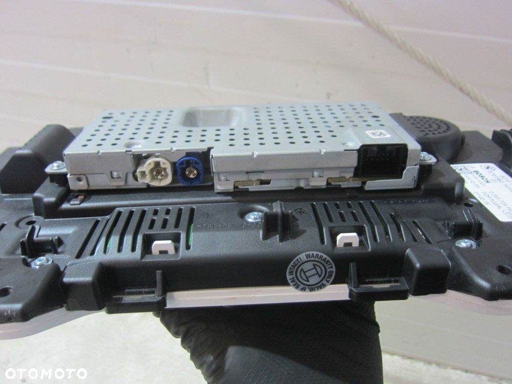 BMW X3 G01 G02 G30 LICZNIK ZEGARY WSKAŹNIKI 6WB 9442426 HUD LED 62109442426 - 9