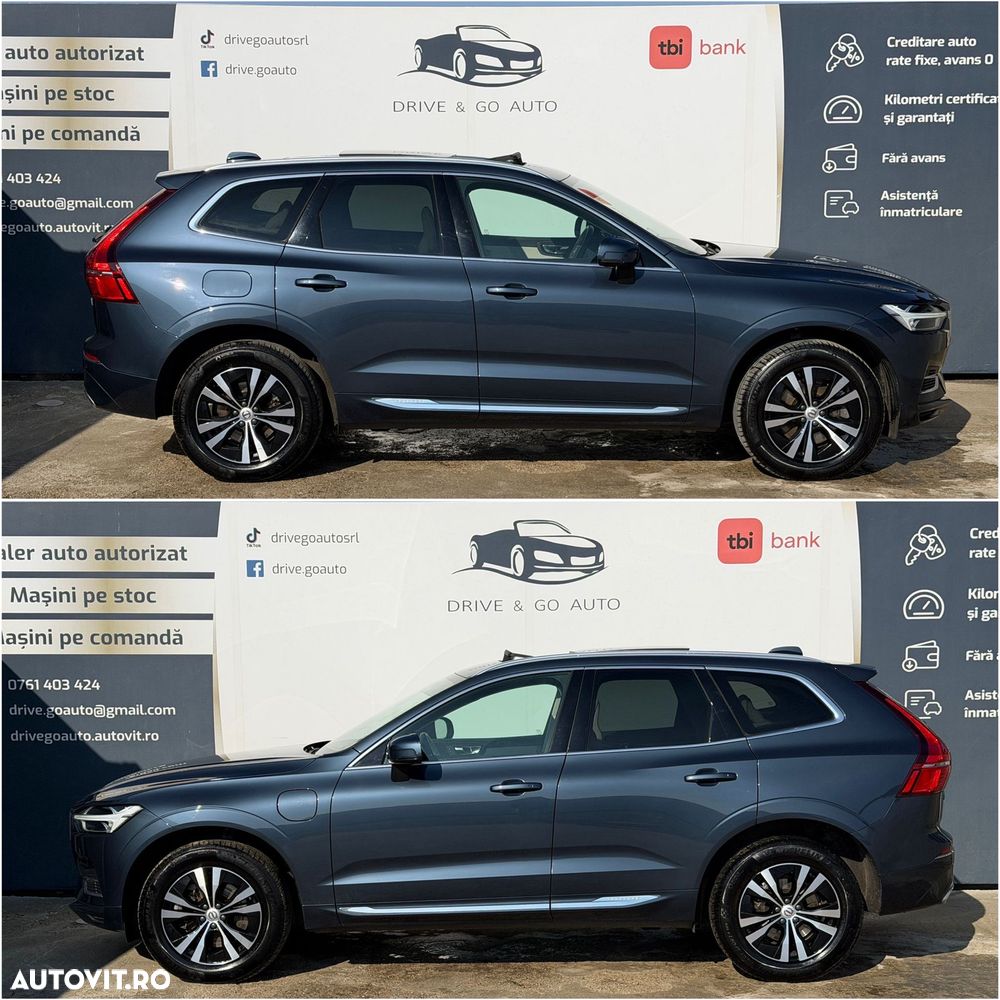 Volvo XC 60 Recharge T6 Twin Engine eAWD Inscription Expression - 13