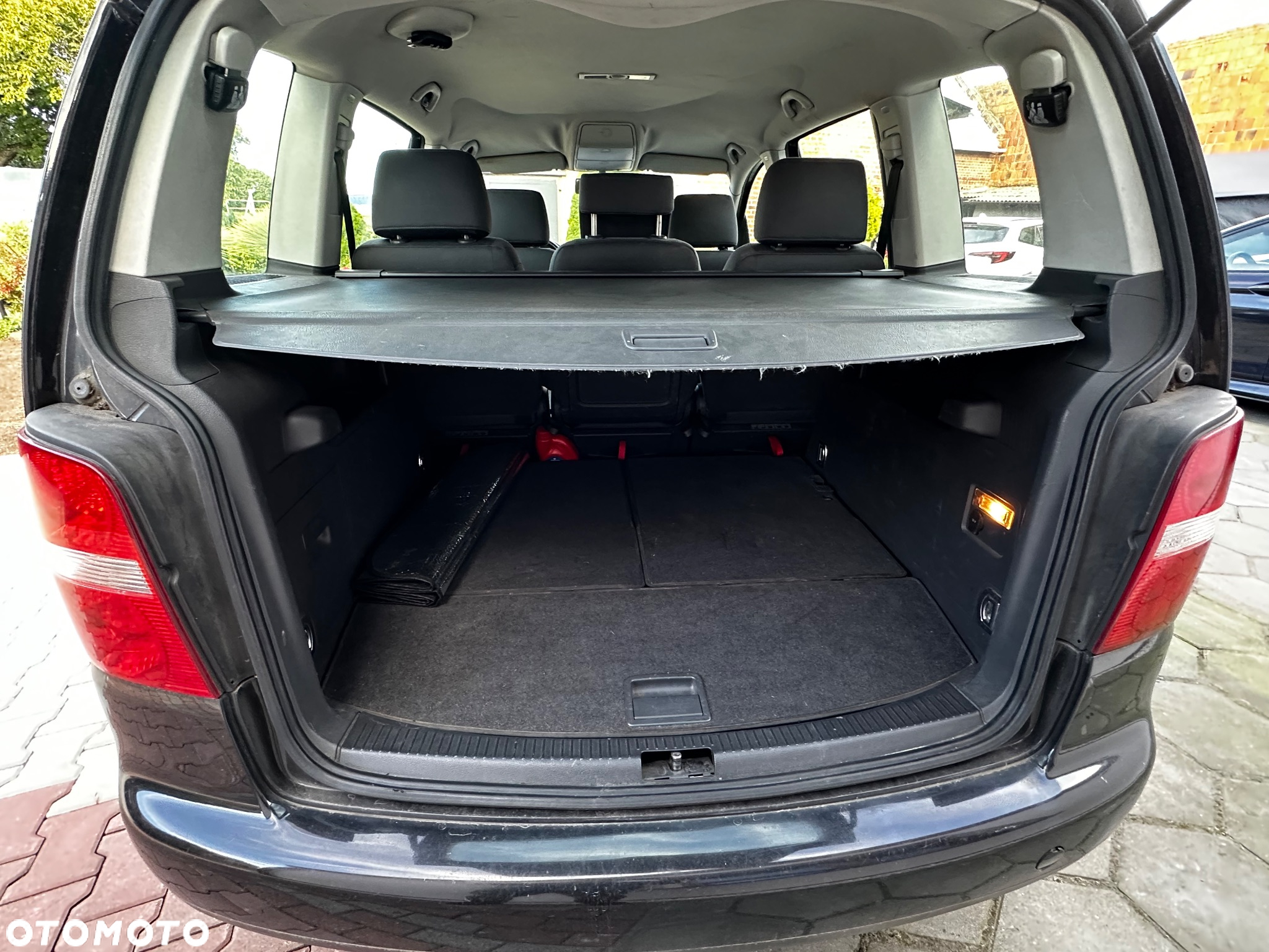 Volkswagen Touran 1.9 TDI - 8