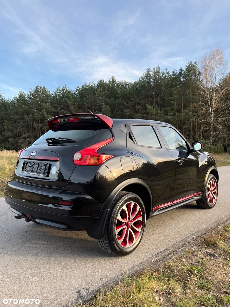 Nissan Juke 1.6 Acenta S&S - 12