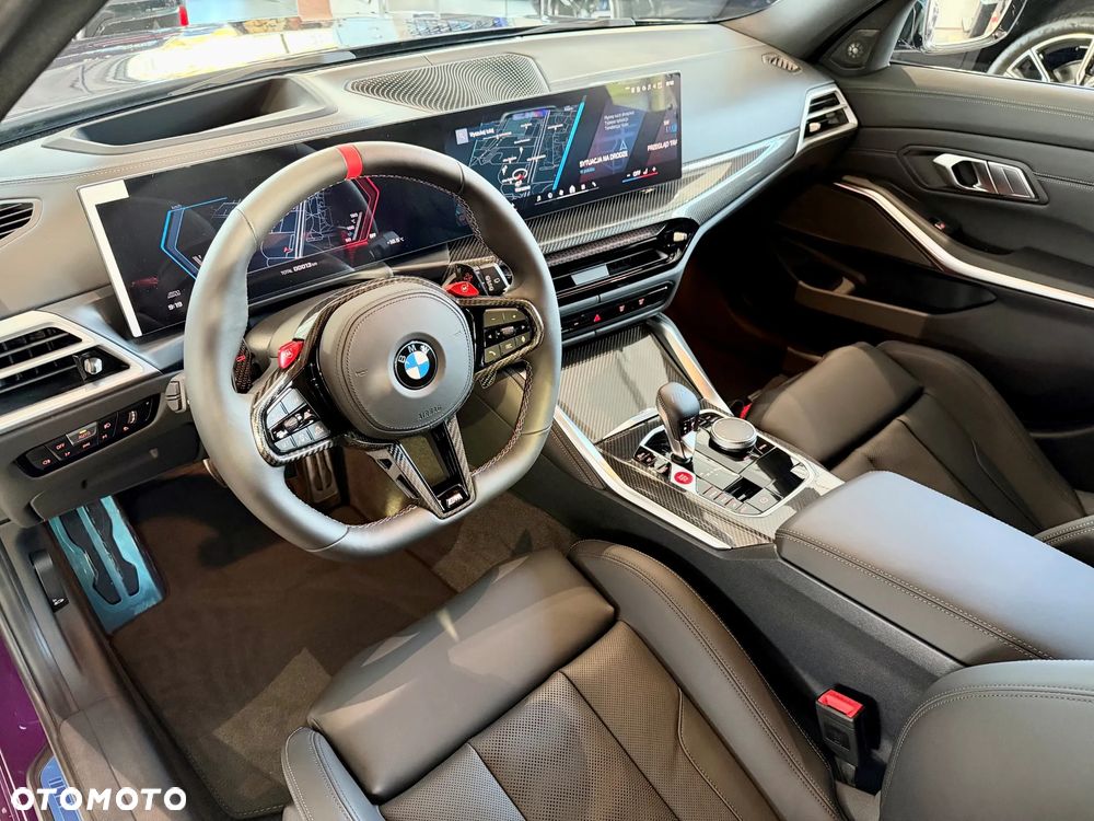 BMW M3 Competition M xDrive - 8