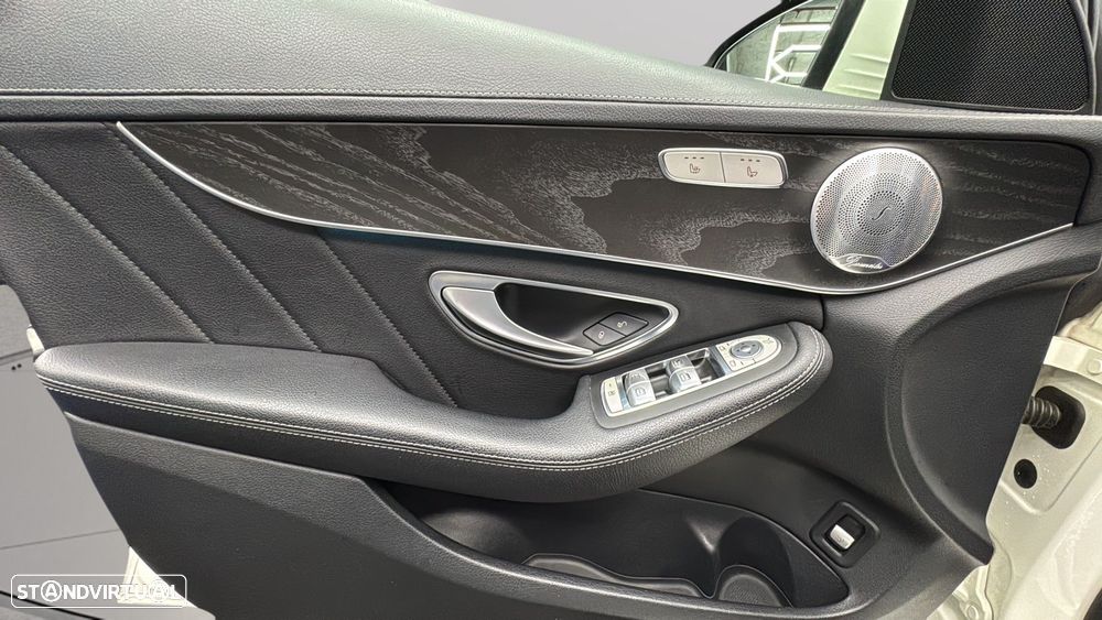 Mercedes-Benz C 250 d AMG Line Aut. - 26