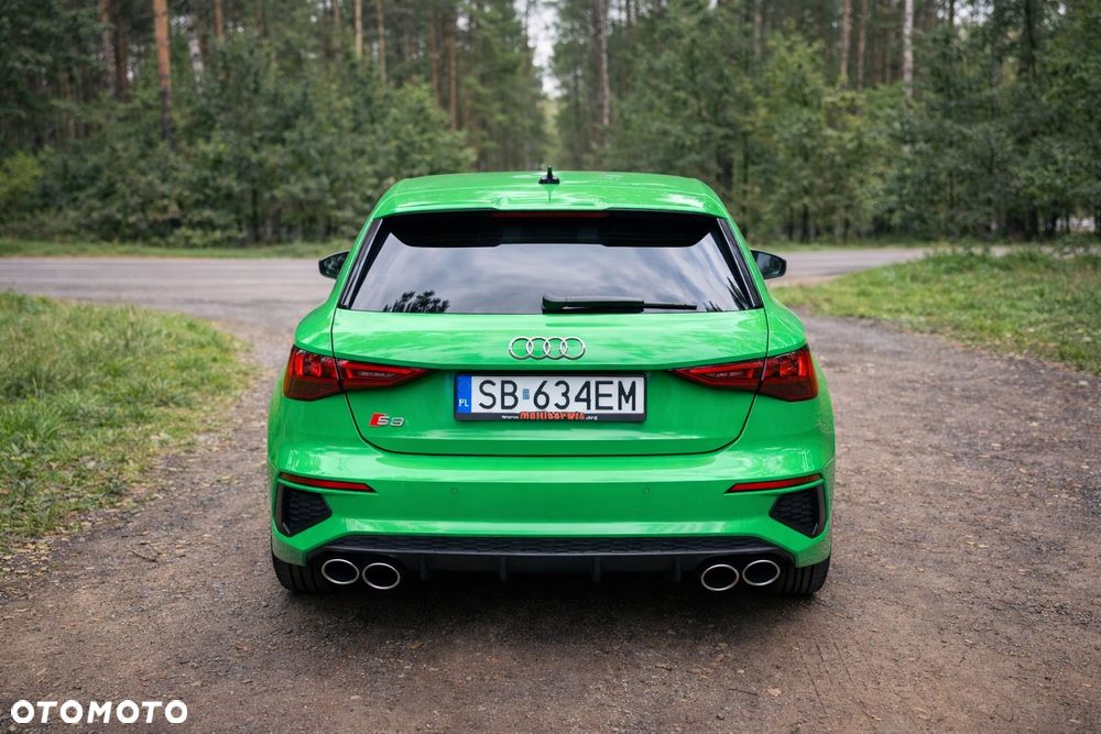 Audi S3 Sportback TFSI Quattro S tronic - 2