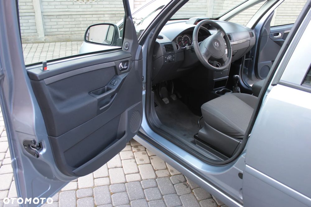 Opel Meriva - 14