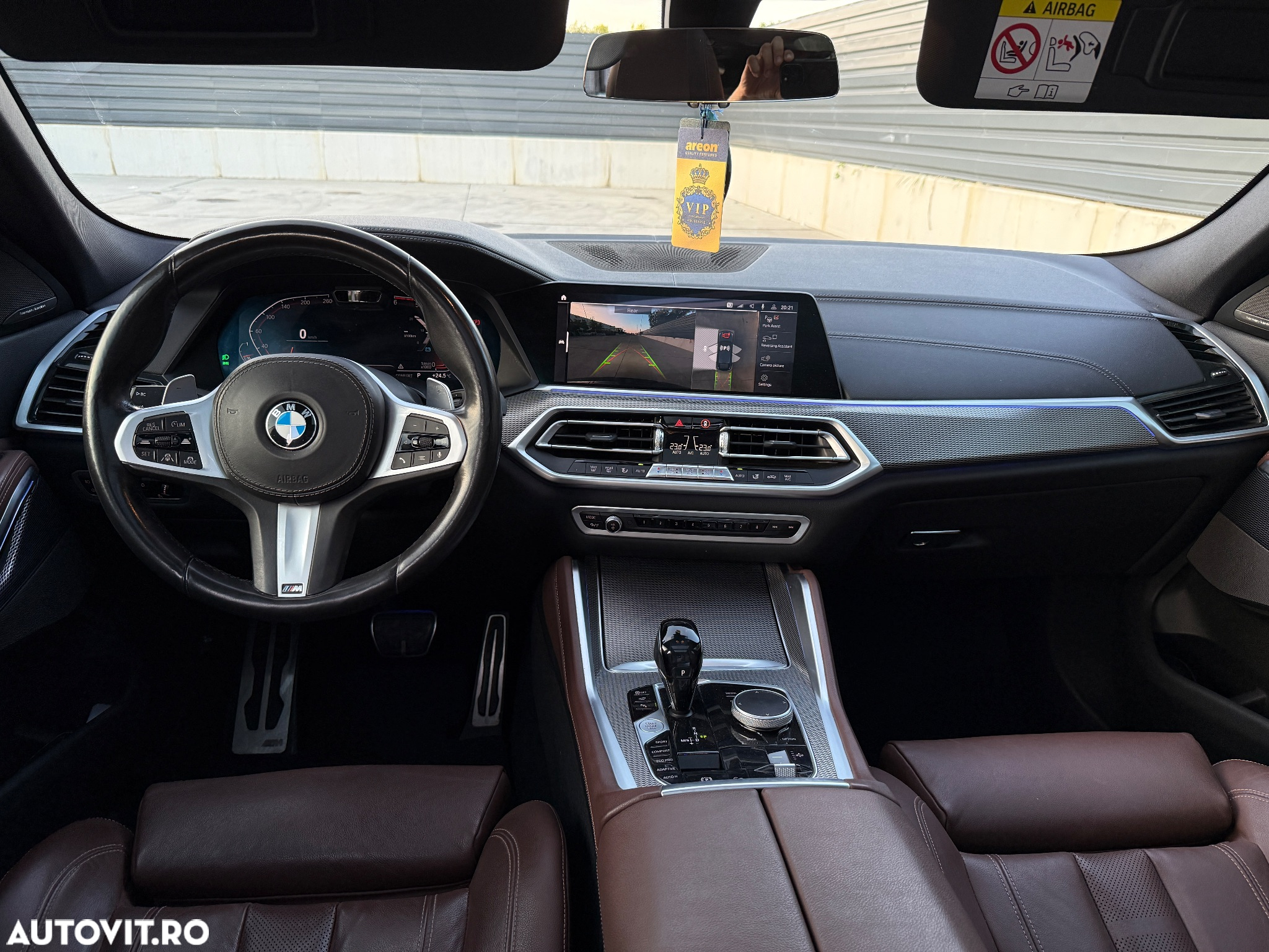 BMW X6 xDrive30d AT MHEV - 5