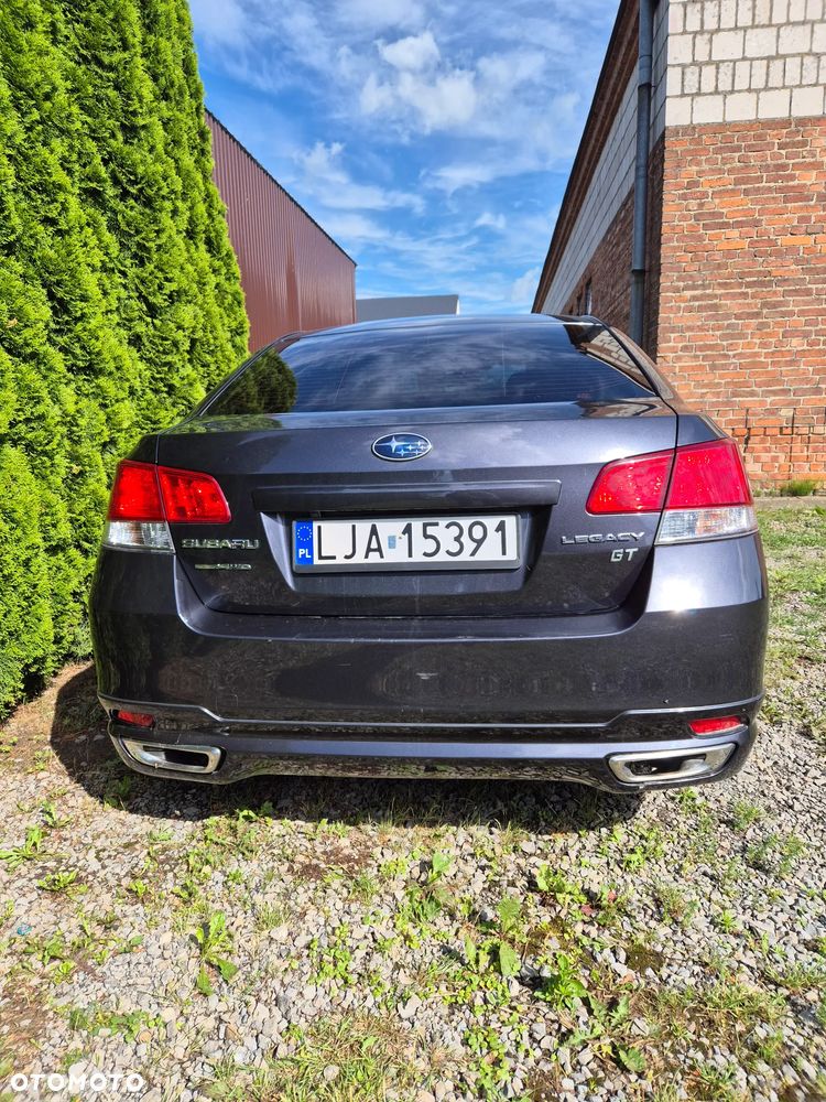 Subaru Legacy 2.5i GT - 7