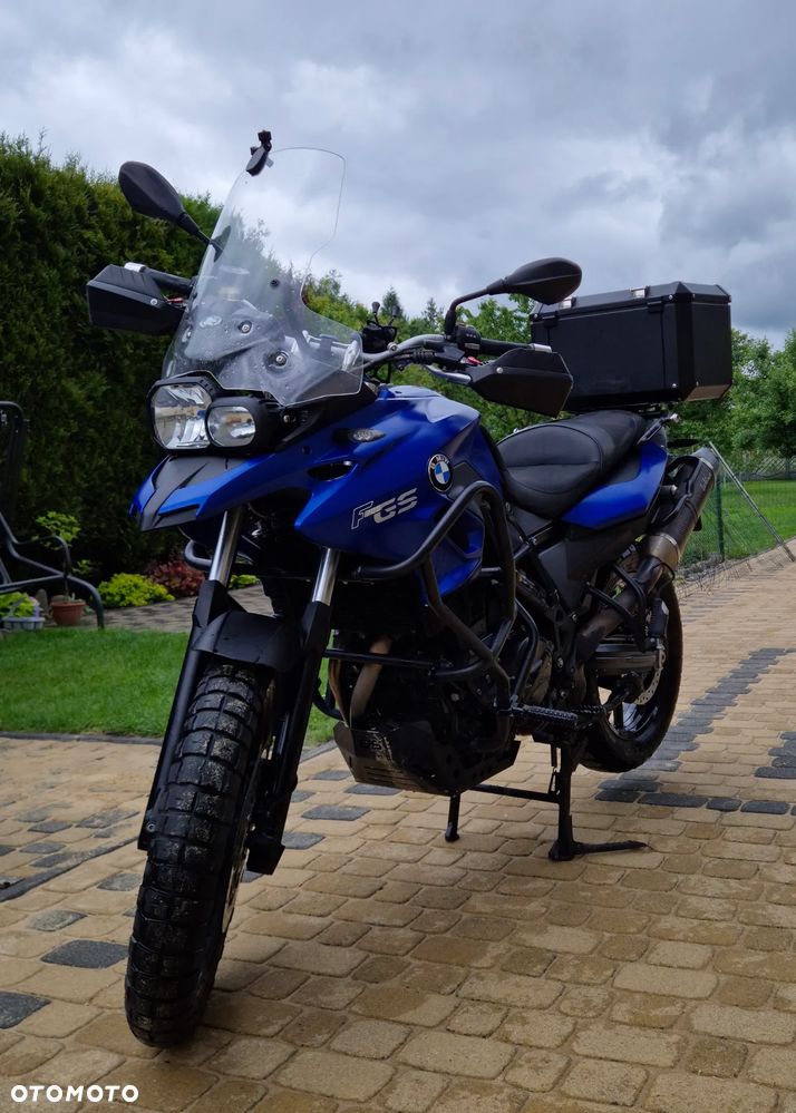 BMW GS - 2