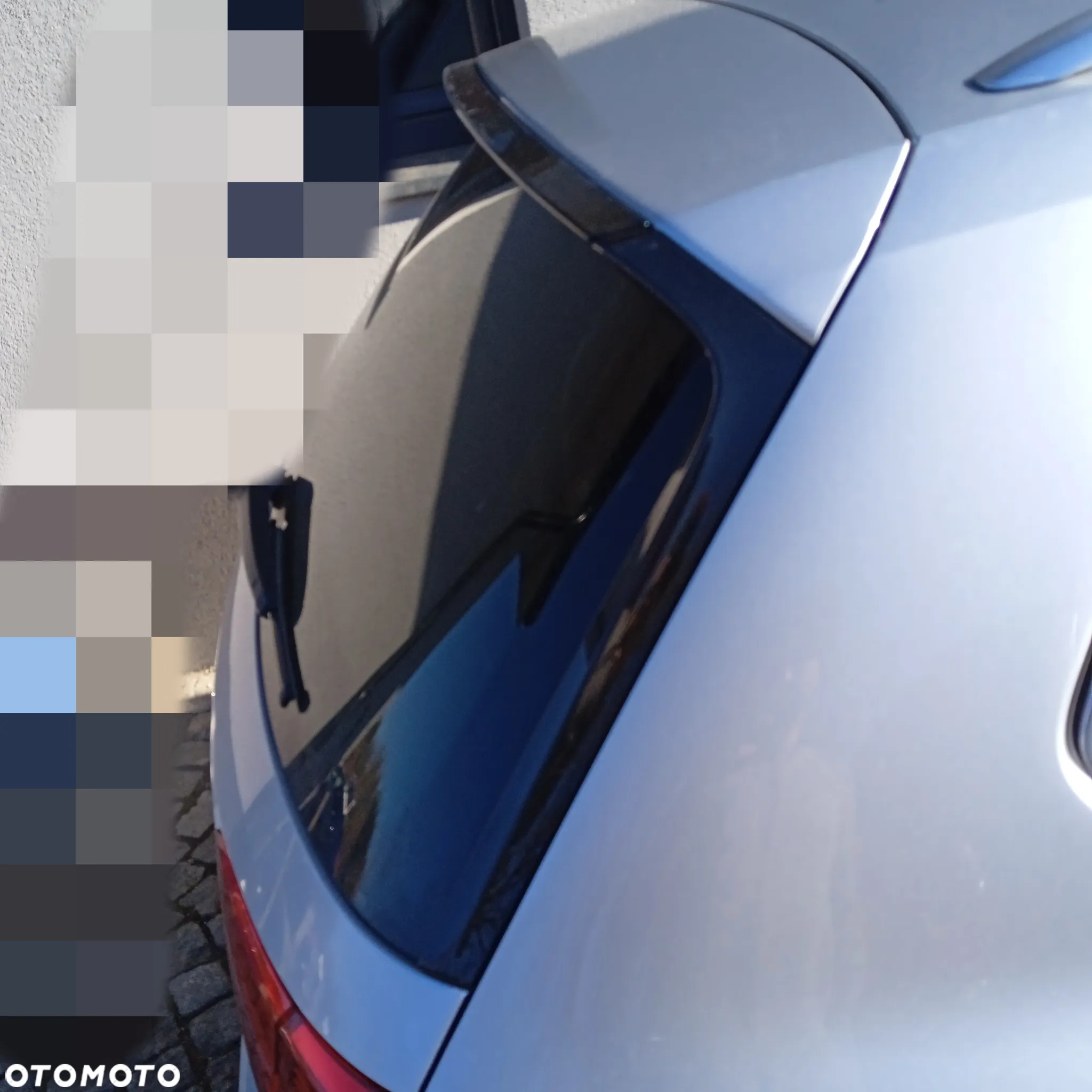 Klapa Passat B8 kombi LA7W - 5
