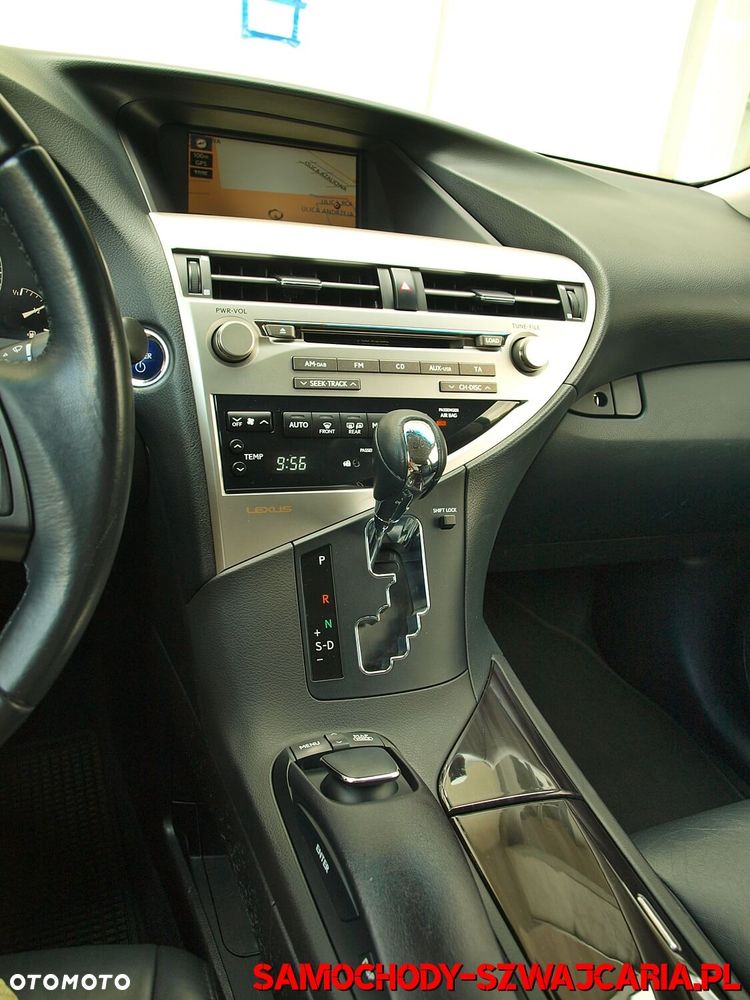 Lexus RX - 27