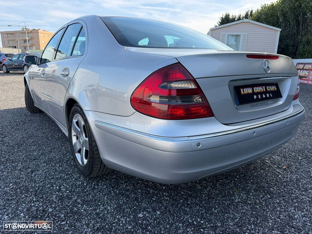 Mercedes-Benz E 220 CDI Avantgarde - 24