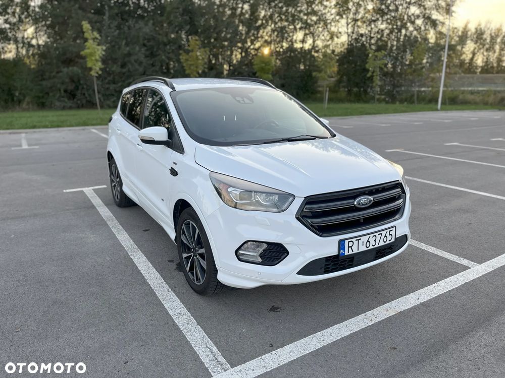 Ford Kuga 2.0 TDCi AWD ST-Line - 22