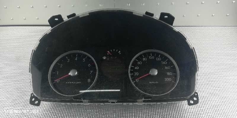 QUADRANTE HYUNDAI GETZ 2006 - 4