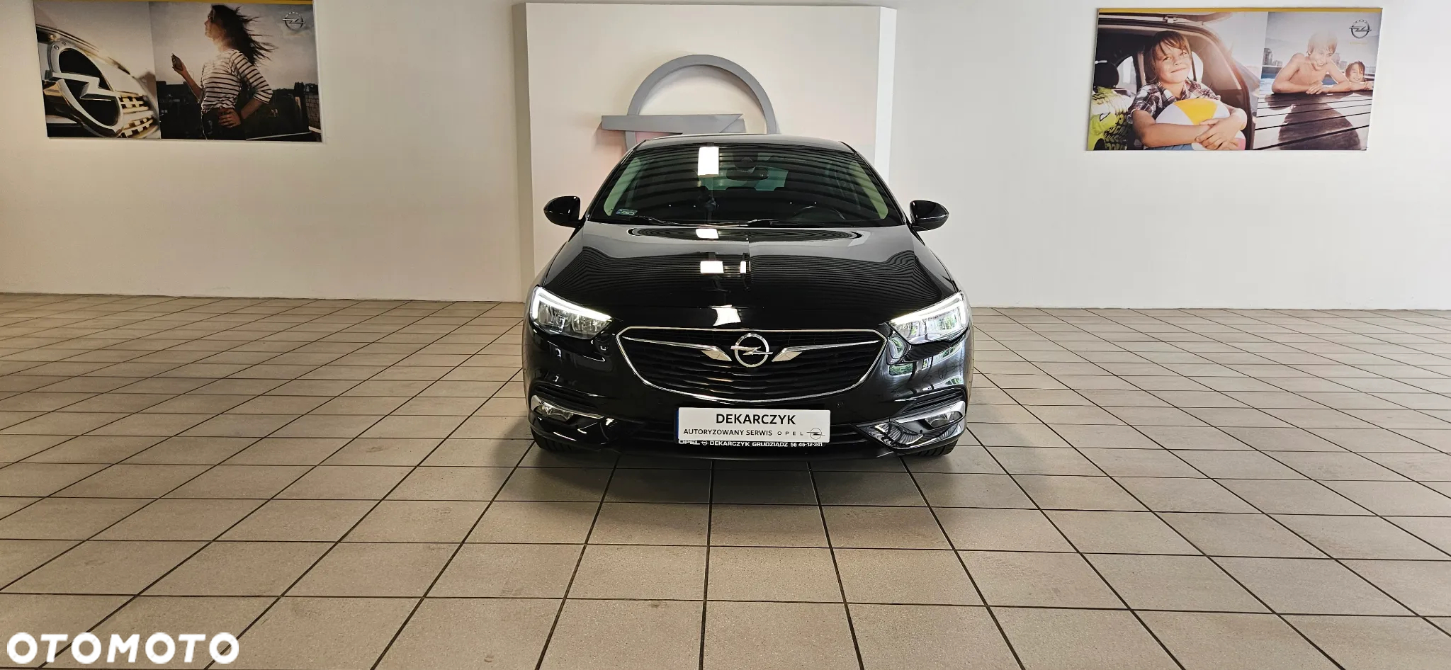 Opel Insignia 1.5 T Enjoy S&S - 2