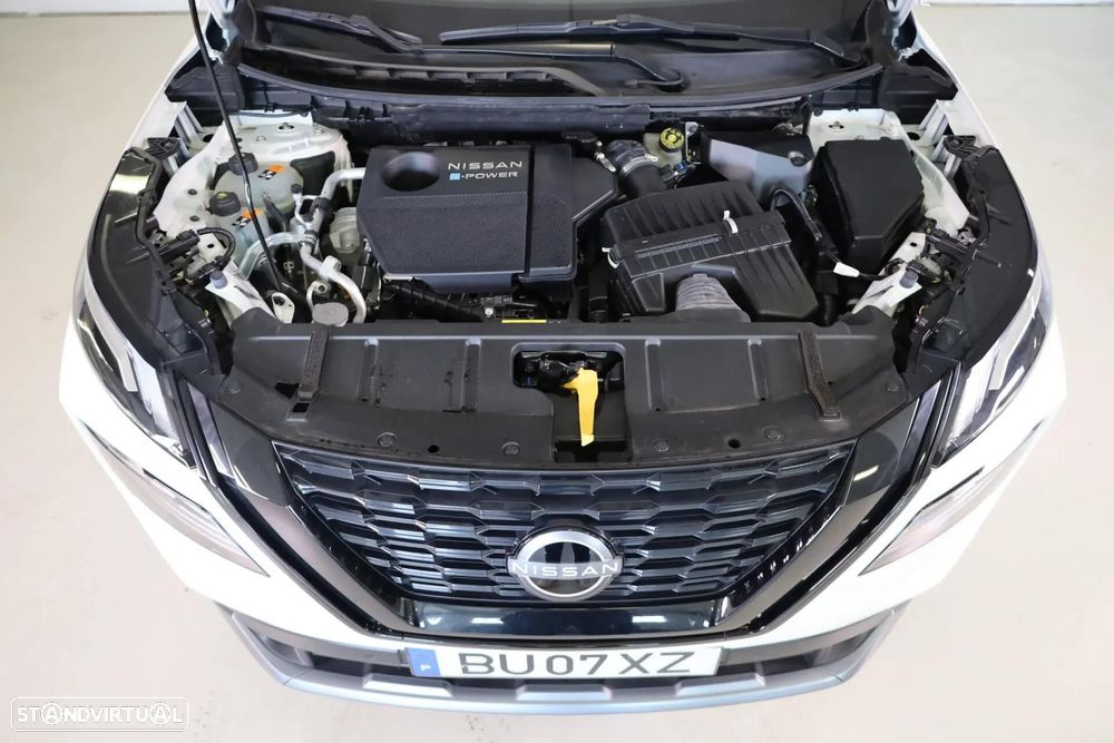 Nissan X-Trail 1.5 e-Power N-Trek 7L e-4force - 9