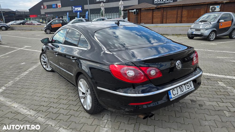 Volkswagen Passat CC 1.8 TSI - 4