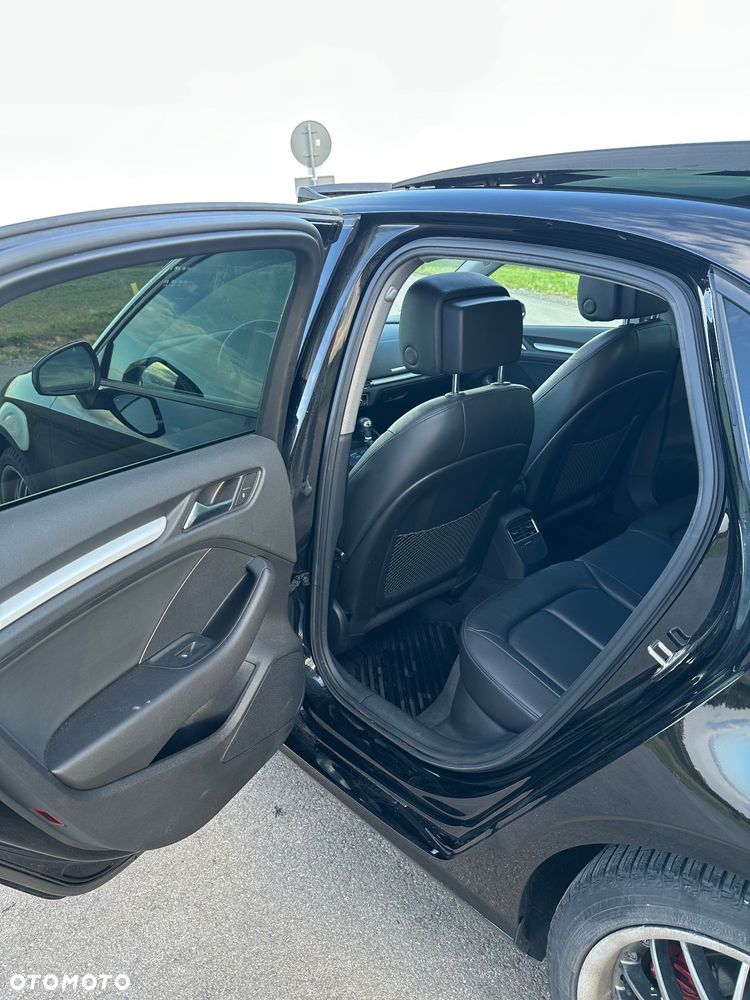 Audi A3 Limousine - 9