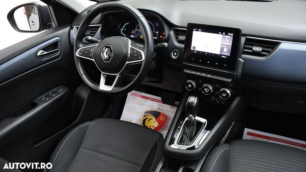 Renault Arkana E-TECH 145 Techno - 11