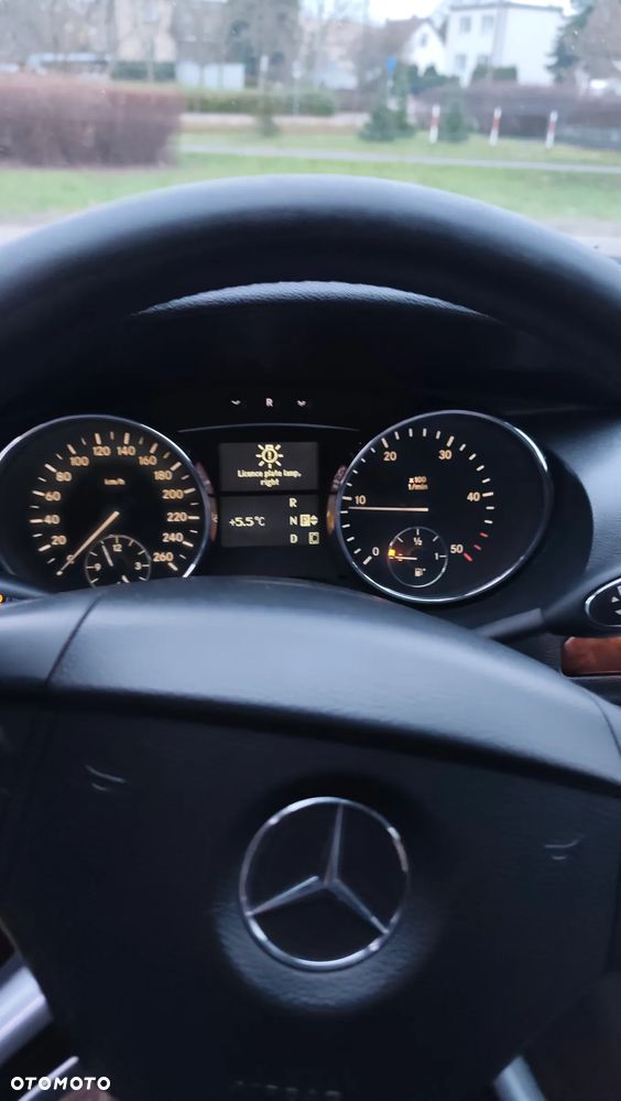 Mercedes-Benz Klasa R 320 CDI L 4Matic 7G-TRONIC Travel Edition - 9