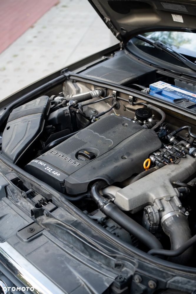 Audi A4 Avant 1.8 T quattro - 18