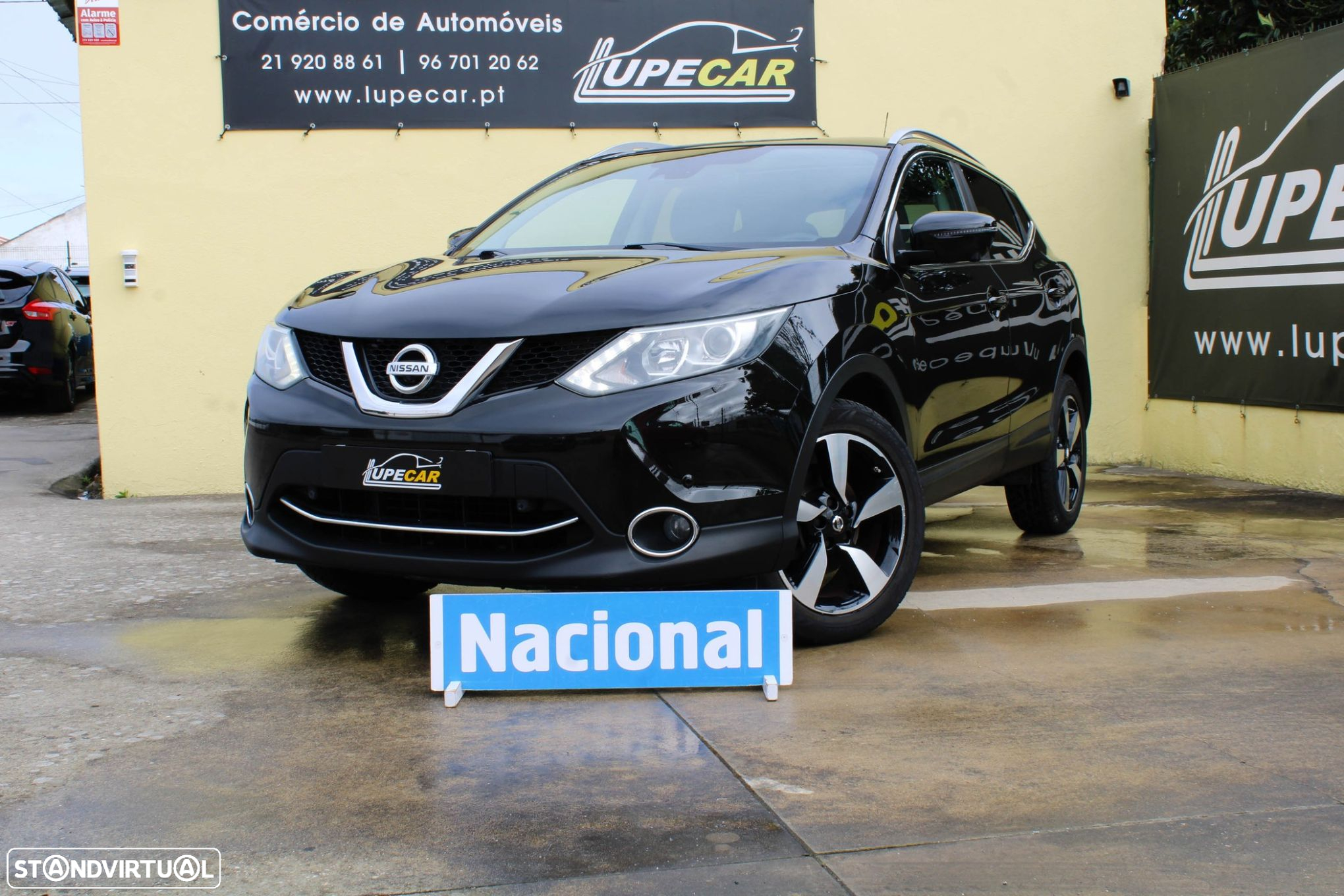 Nissan Qashqai 1.5 dCi N-Connecta 18 RS+PS - 2