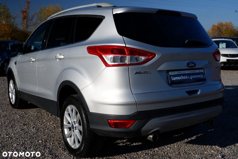 Ford Kuga 2.0 TDCi 4WD Titanium - 33