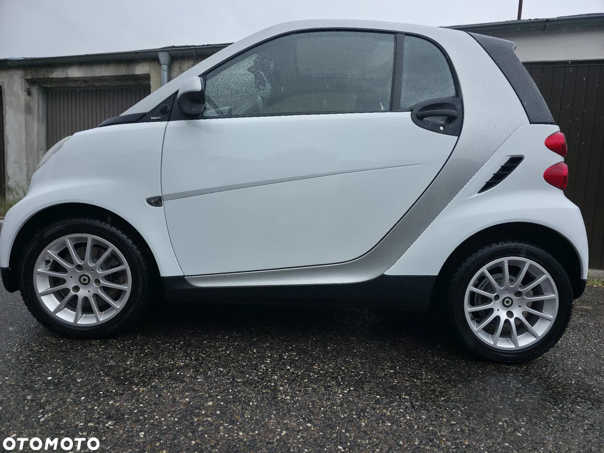 Smart Fortwo coupe twinamic - 4