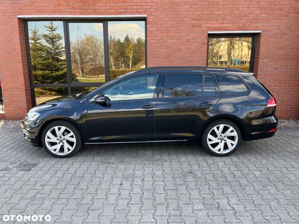 Volkswagen Golf Variant 2.0 TDI SCR Highline - 30