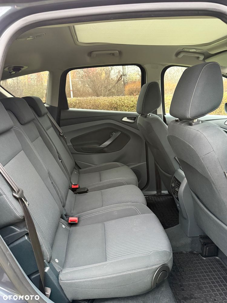 Ford C-MAX 1.6 TDCi Edition - 19