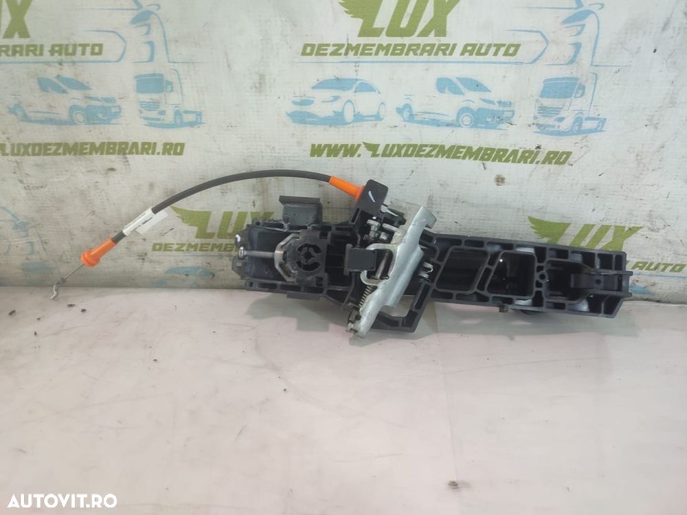 Maner exterior usa stanga spate Ford EcoSport 2 [2013 - 2019] 1.0 eco - 2