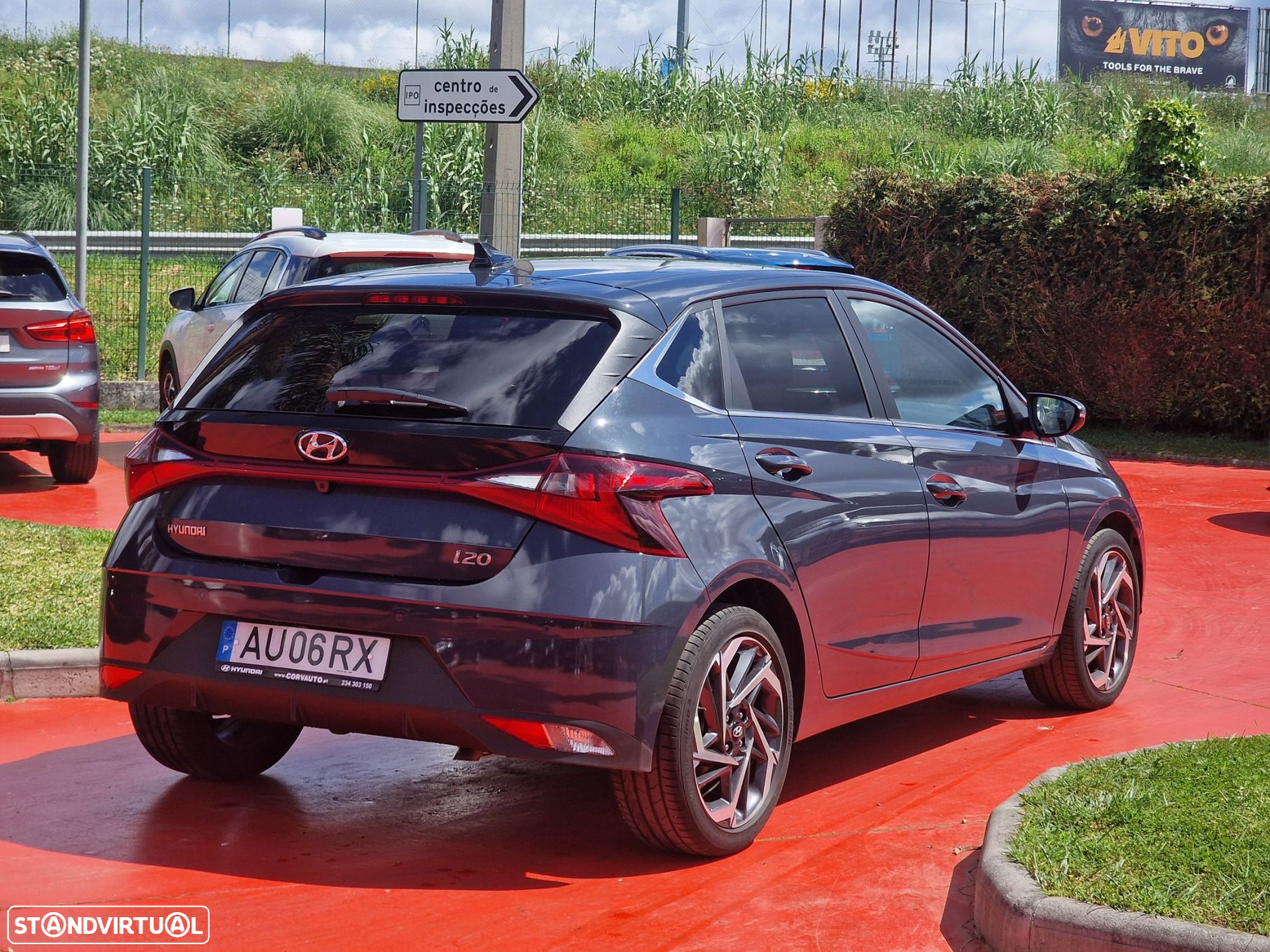 Hyundai i20 1.0 T-GDI Style DCT - 4