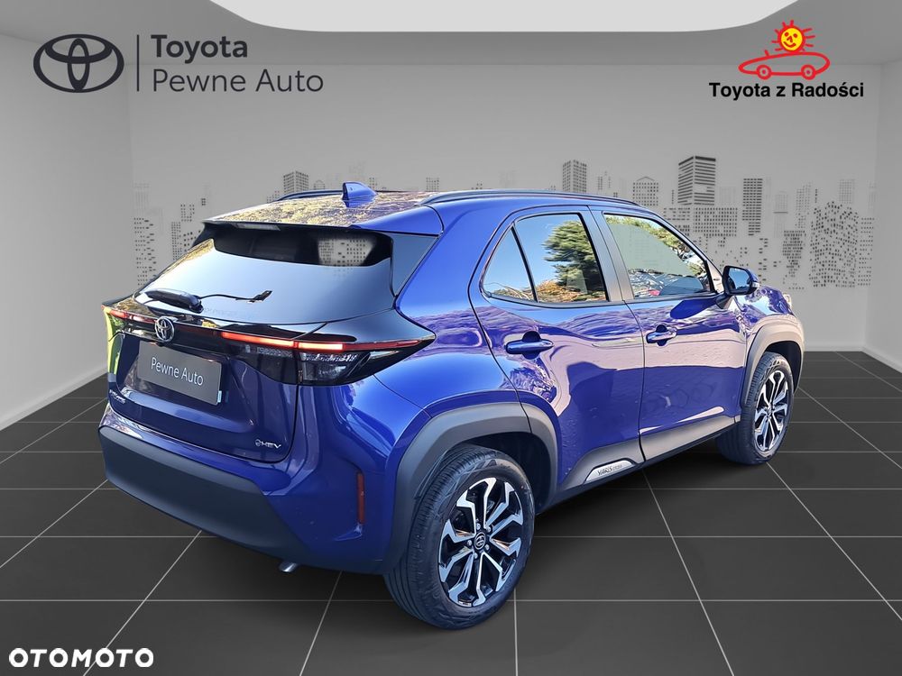 Toyota Yaris Cross Hybrid 1.5 Style - 4