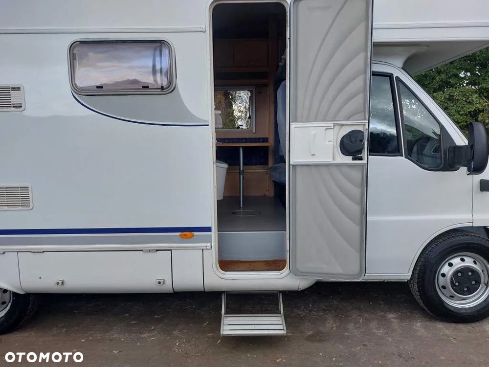 Fiat Ducato Lift TEC - 34