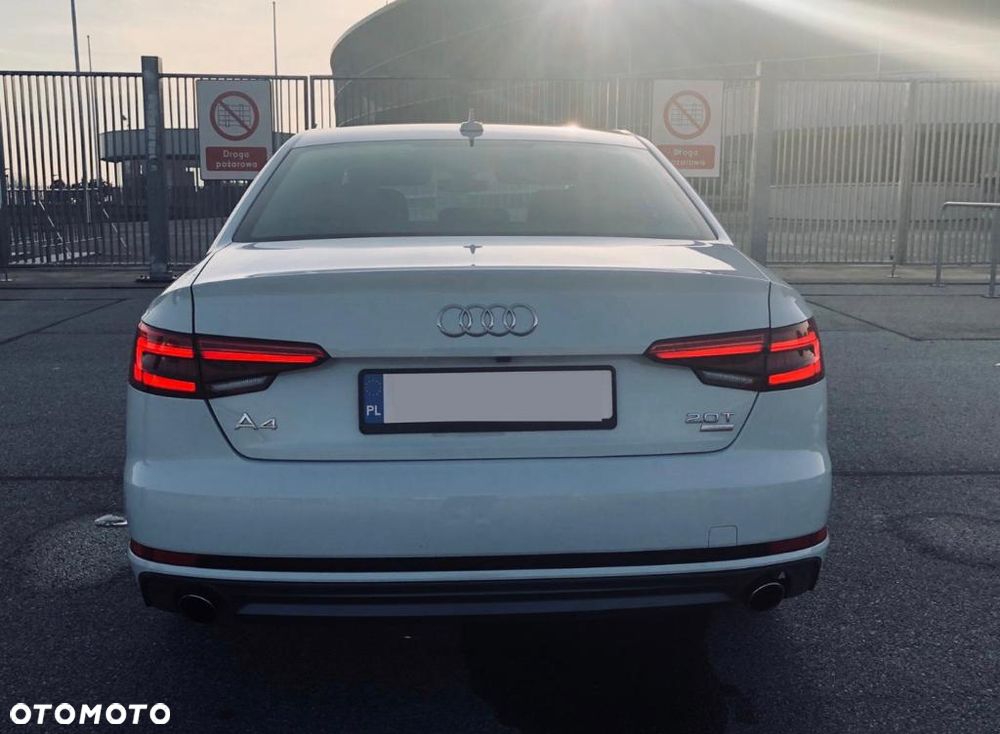 Audi A4 Limousine - 7