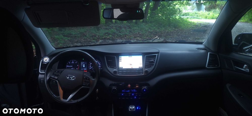 Hyundai Tucson - 6